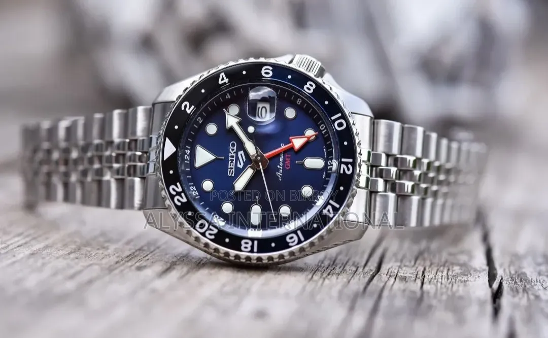 Seiko Watch