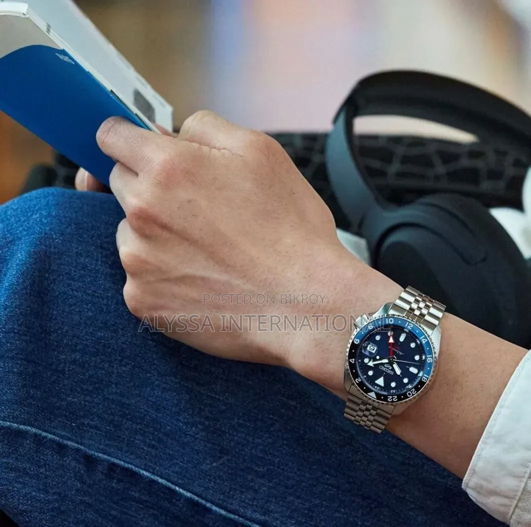 Seiko Watch