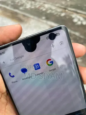 Google Pixel 7 Pro 128 GB Black