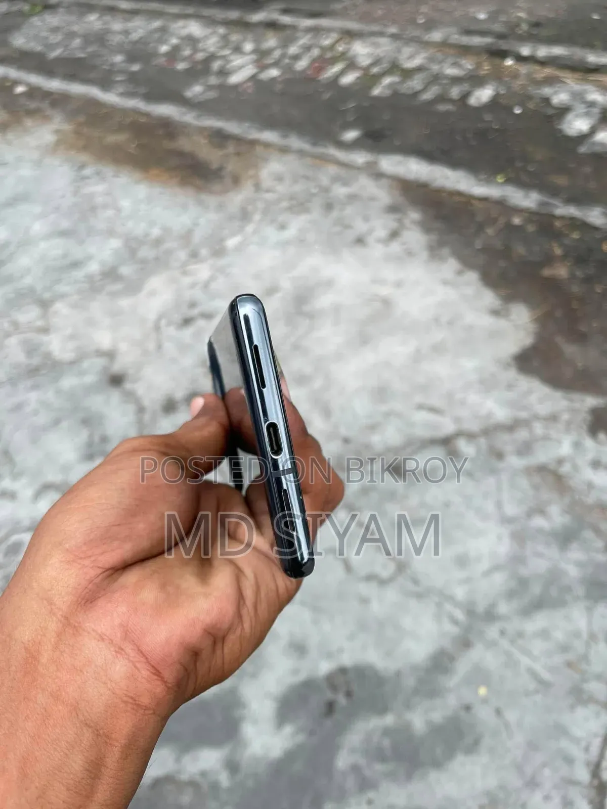 Google Pixel 7 Pro 128 GB Black