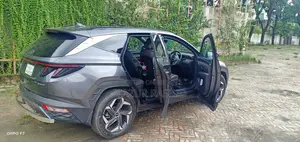 Hyundai Tucson 2023 Gray
