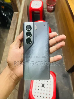Tecno Camon 40 Pro 5G 256 GB Gray