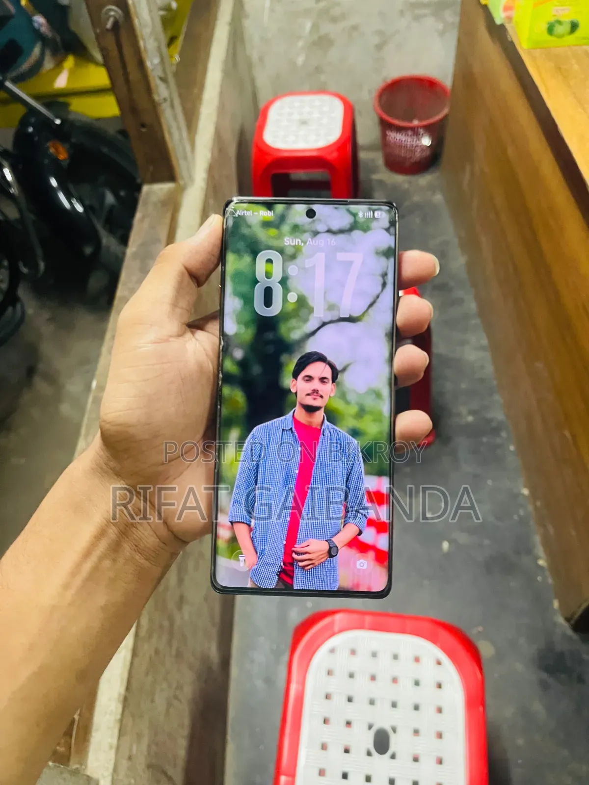 টেকনো ক্যামন ৪০ প্রো ৫জি ২৫৬ জিবি গ্রে