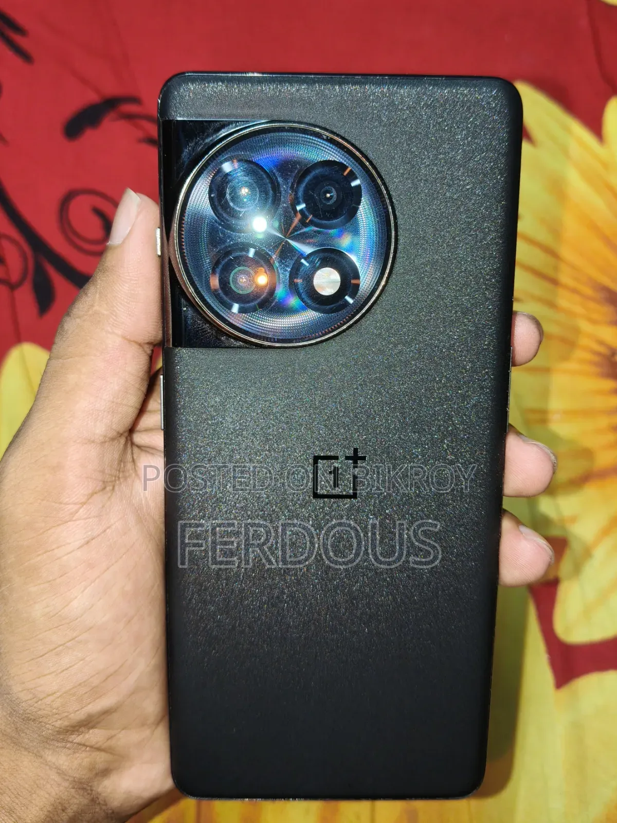 OnePlus 11R 256 GB Black