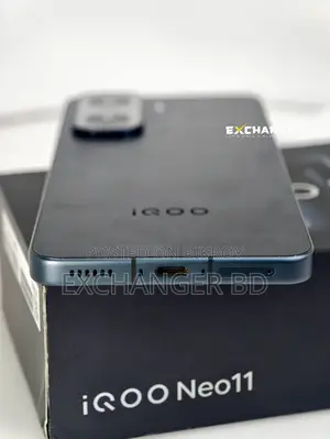 iQOO Neo11 256 GB Blue