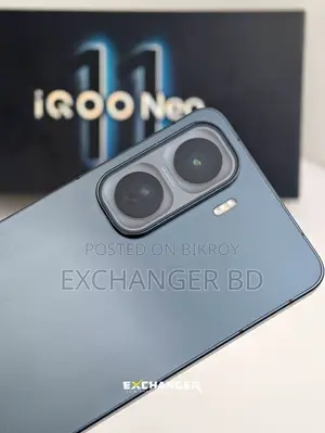 iQOO Neo11 256 GB Blue
