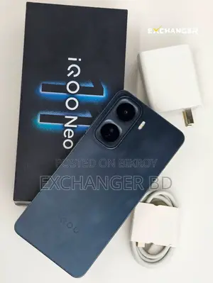 iQOO Neo11 256 GB Blue