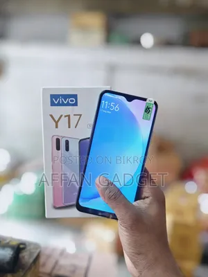 Vivo Y17 256 GB