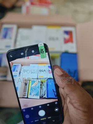 Vivo Y17 256 GB