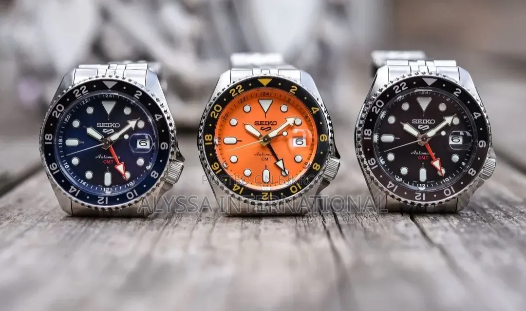 Seiko Watch