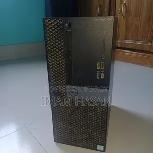 Desktop Computer Dell OptiPlex 7060 8GB Intel Core I7 SSD 256GB