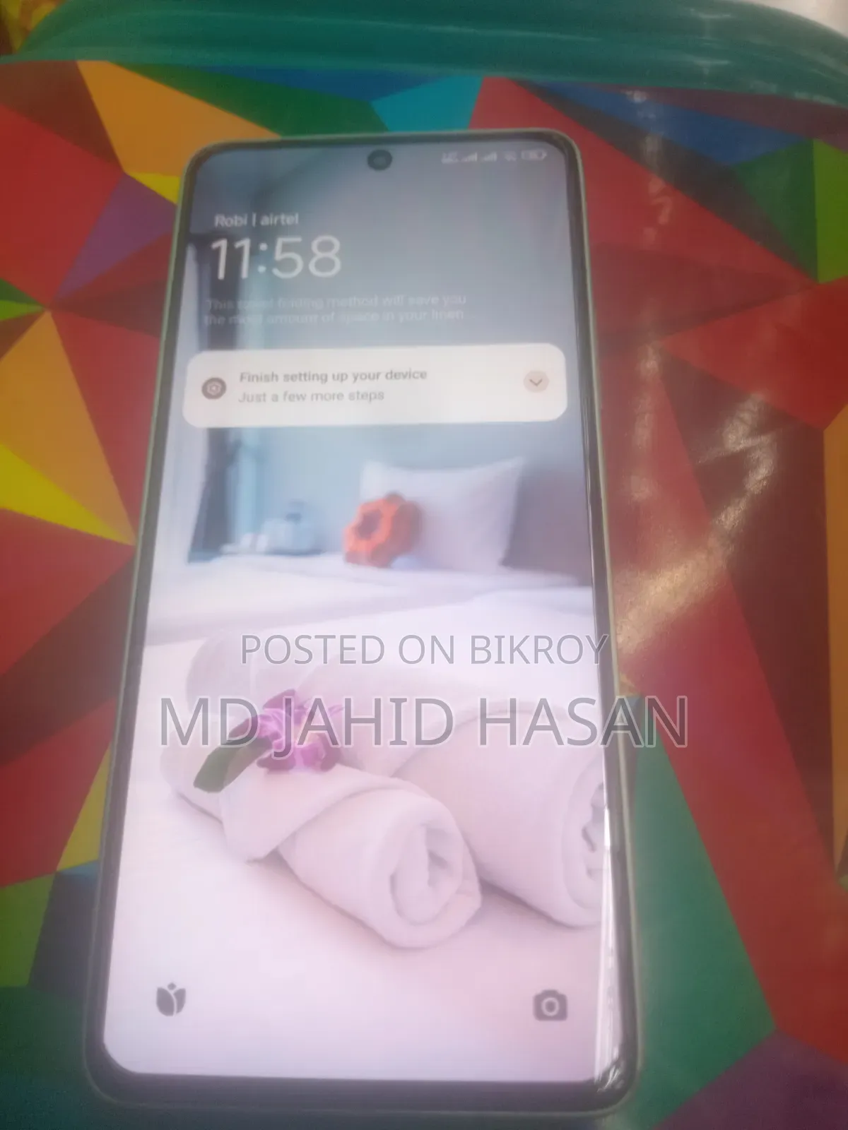 Xiaomi Redmi Note 13 128 GB Bronze