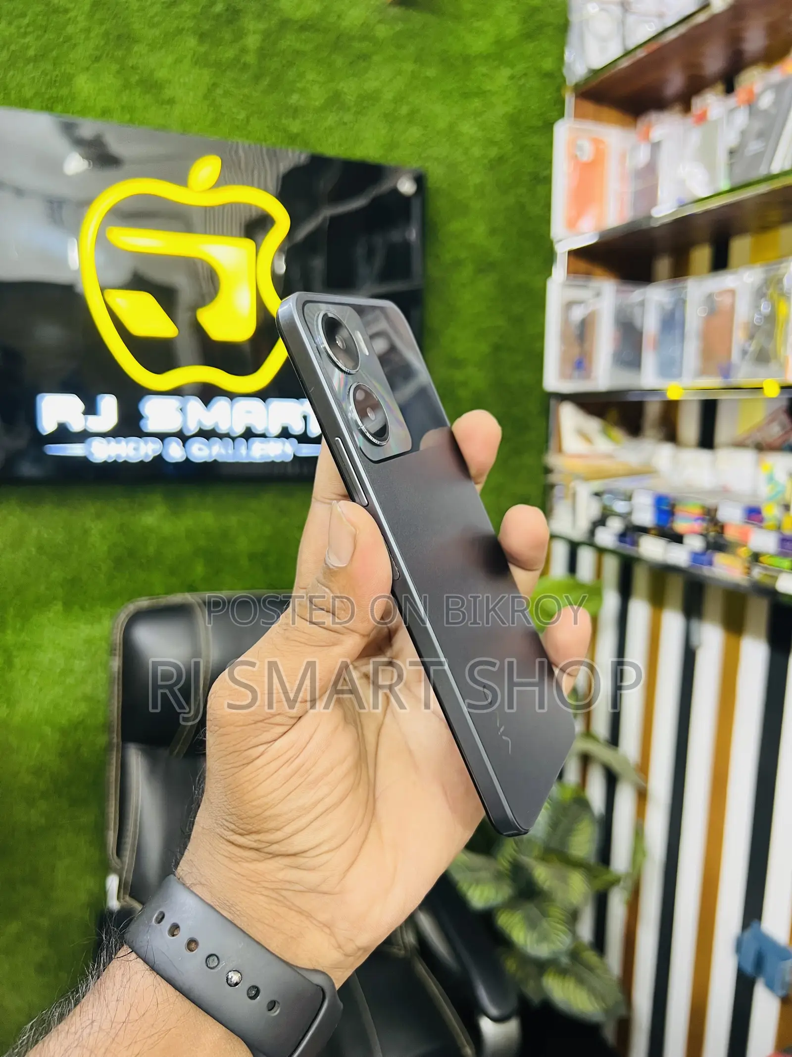 Vivo Y36 5G 256 GB Black