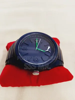 Puma Watch. Original