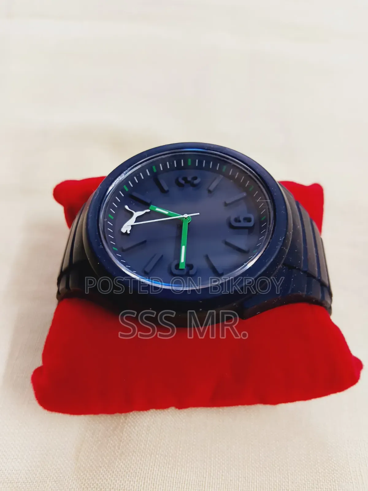 Puma Watch. Original
