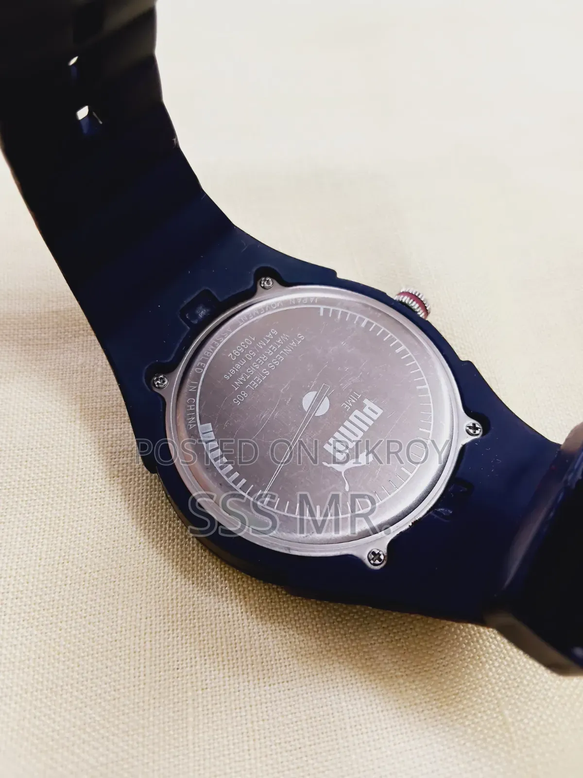 Puma Watch. Original