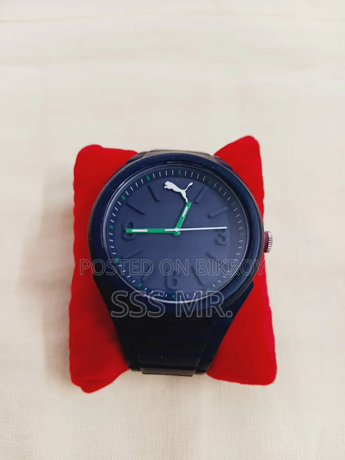 Puma Watch. Original