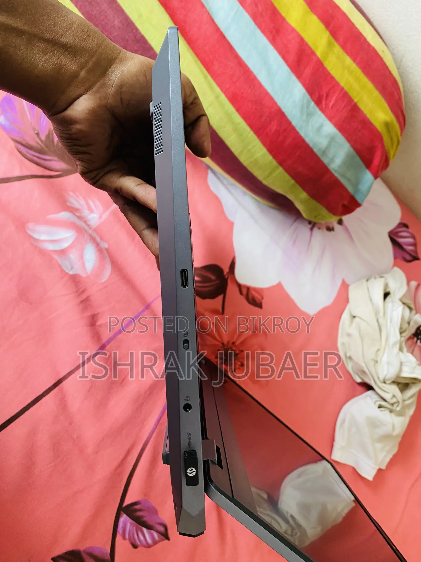 ল্যাপটপ লেনোভো এলওকিউ ১৫আইআরএইচ৮ ১২জিবি ইন্টেল কোর আই৫ এসএসডি ৫১২জিবি
