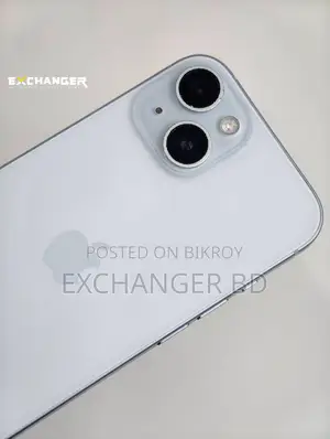 অ্যাপল আইফোন ১৫ ১২৮ জিবি ব্লু