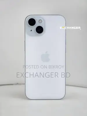 অ্যাপল আইফোন ১৫ ১২৮ জিবি ব্লু
