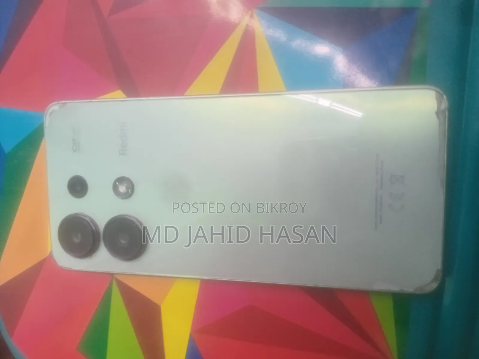 Xiaomi Redmi Note 13 128 GB Bronze