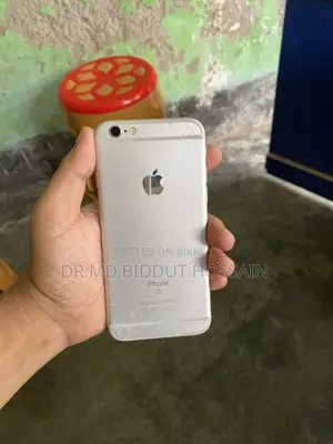 অ্যাপল আইফোন ৬এস ৬৪ জিবি সিলভার
