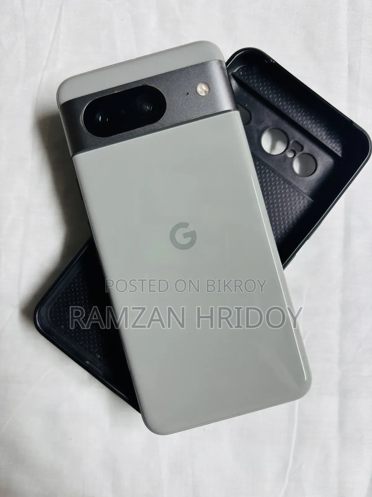 গুগল পিক্সেল ৮ ১২৮ জিবি ব্রোঞ্জ