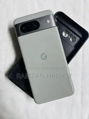 গুগল পিক্সেল ৮ ১২৮ জিবি ব্রোঞ্জ