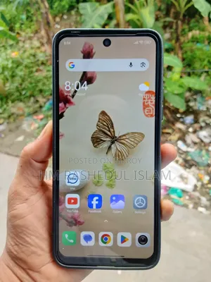 Xiaomi Redmi Note 12 128 GB Black
