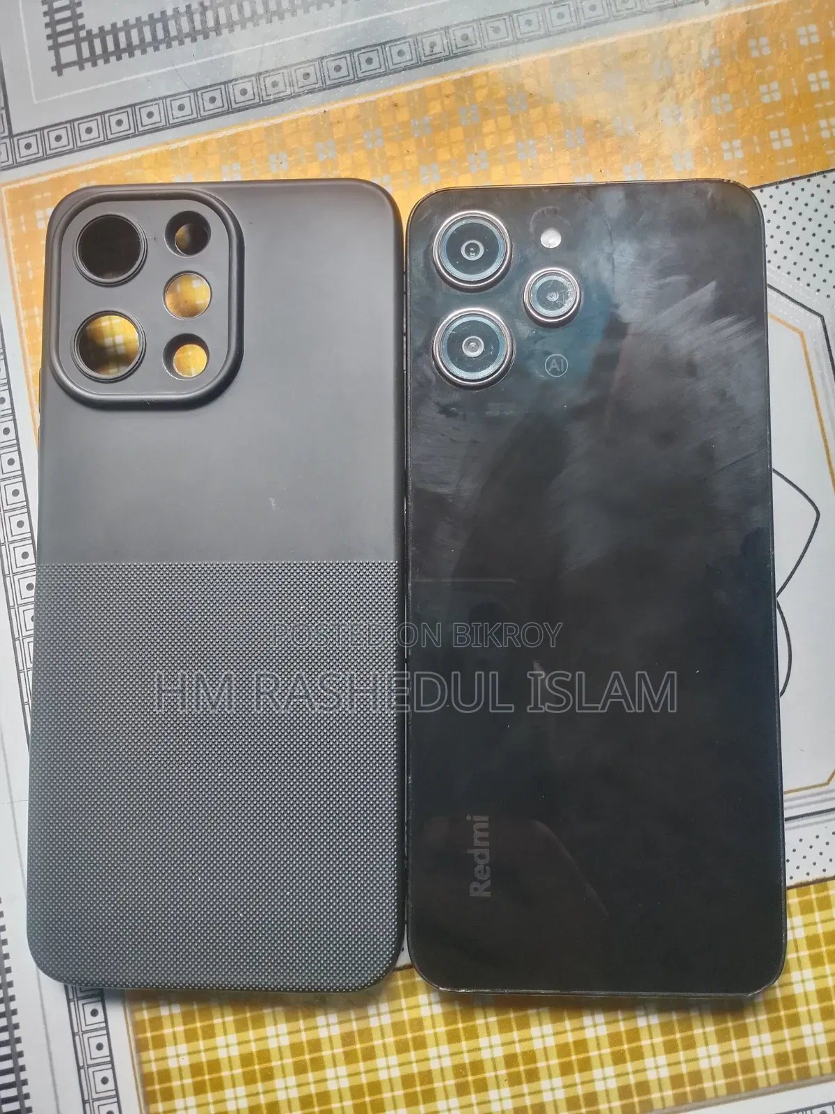 Xiaomi Redmi Note 12 128 GB Black