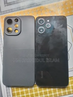 Xiaomi Redmi Note 12 128 GB Black