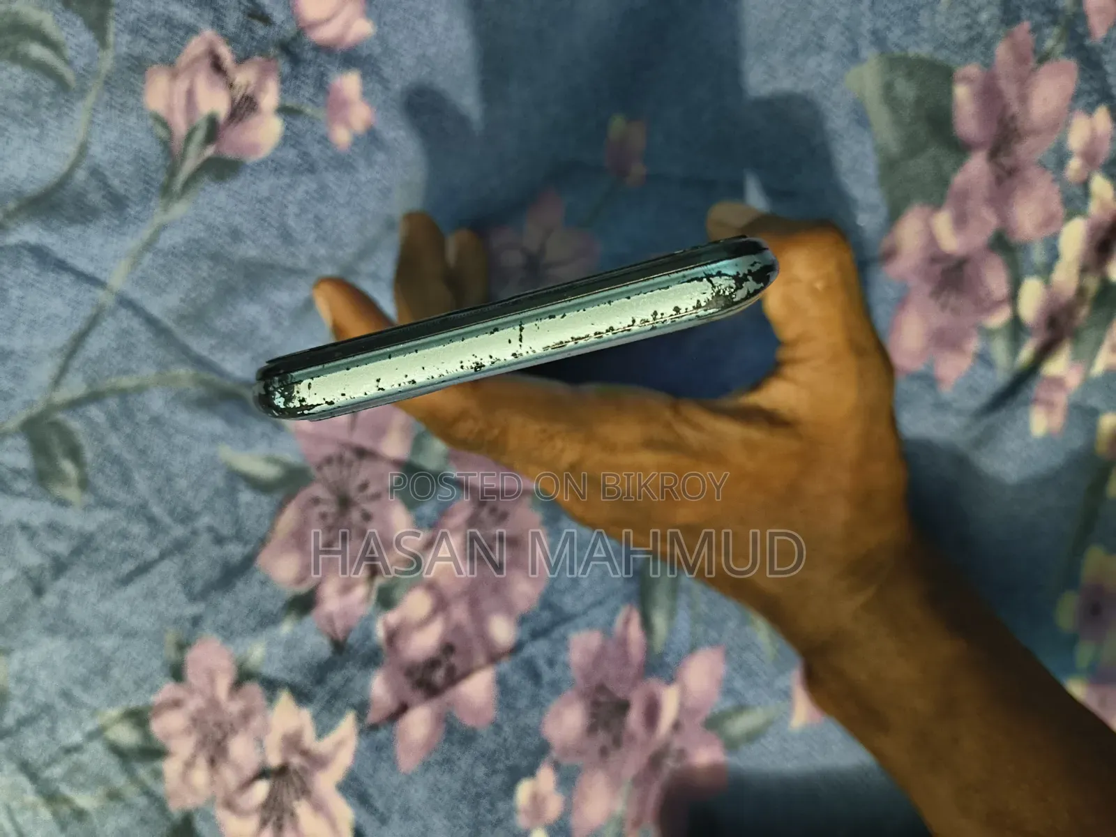 Infinix Hot 11 Play 128 GB Purple