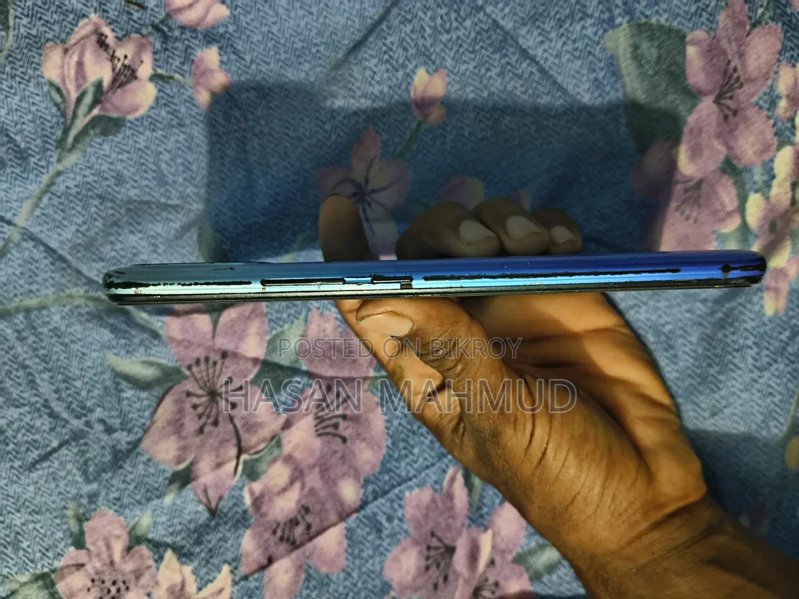 Infinix Hot 11 Play 128 GB Purple