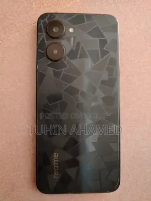 Realme C33 64 GB Black
