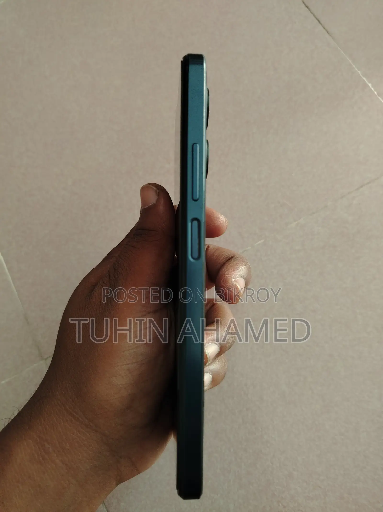 Realme C33 64 GB Black
