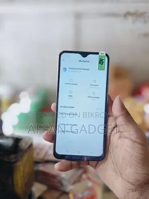 Vivo Y17 256 GB