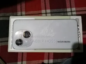 Tecno Spark Go 64 GB White