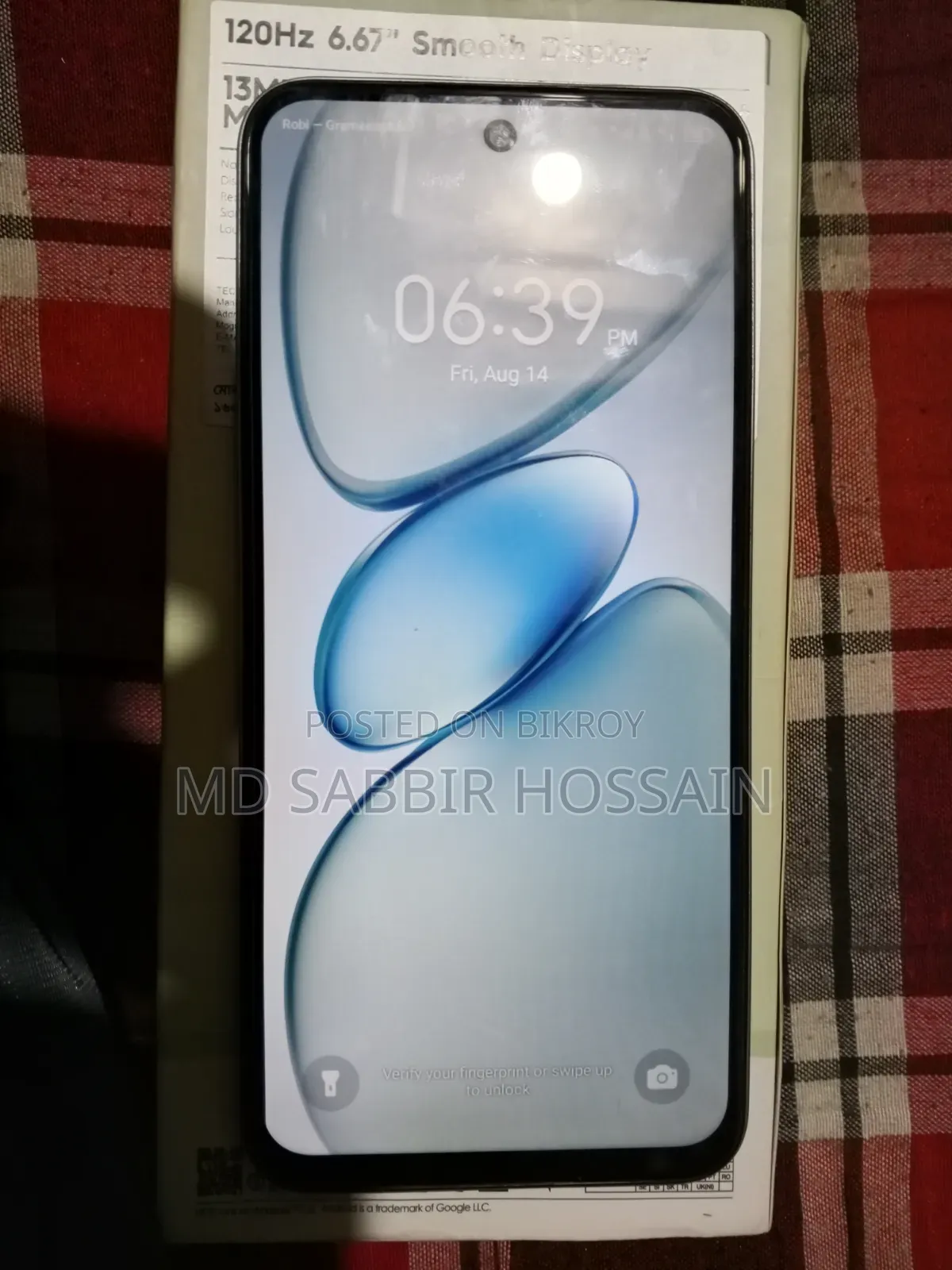 Tecno Spark Go 64 GB White