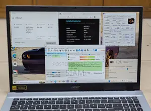 Laptop Acer Aspire 3 16GB AMD Ryzen 7 SSD 512GB