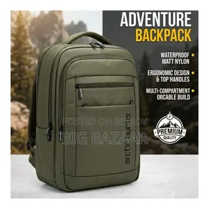 Arctic Hunter Premium Laptop Bag