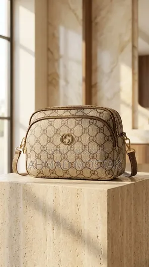 Premium Ladies Fashion Bag | Stylish Shoulder Crossbody Bag