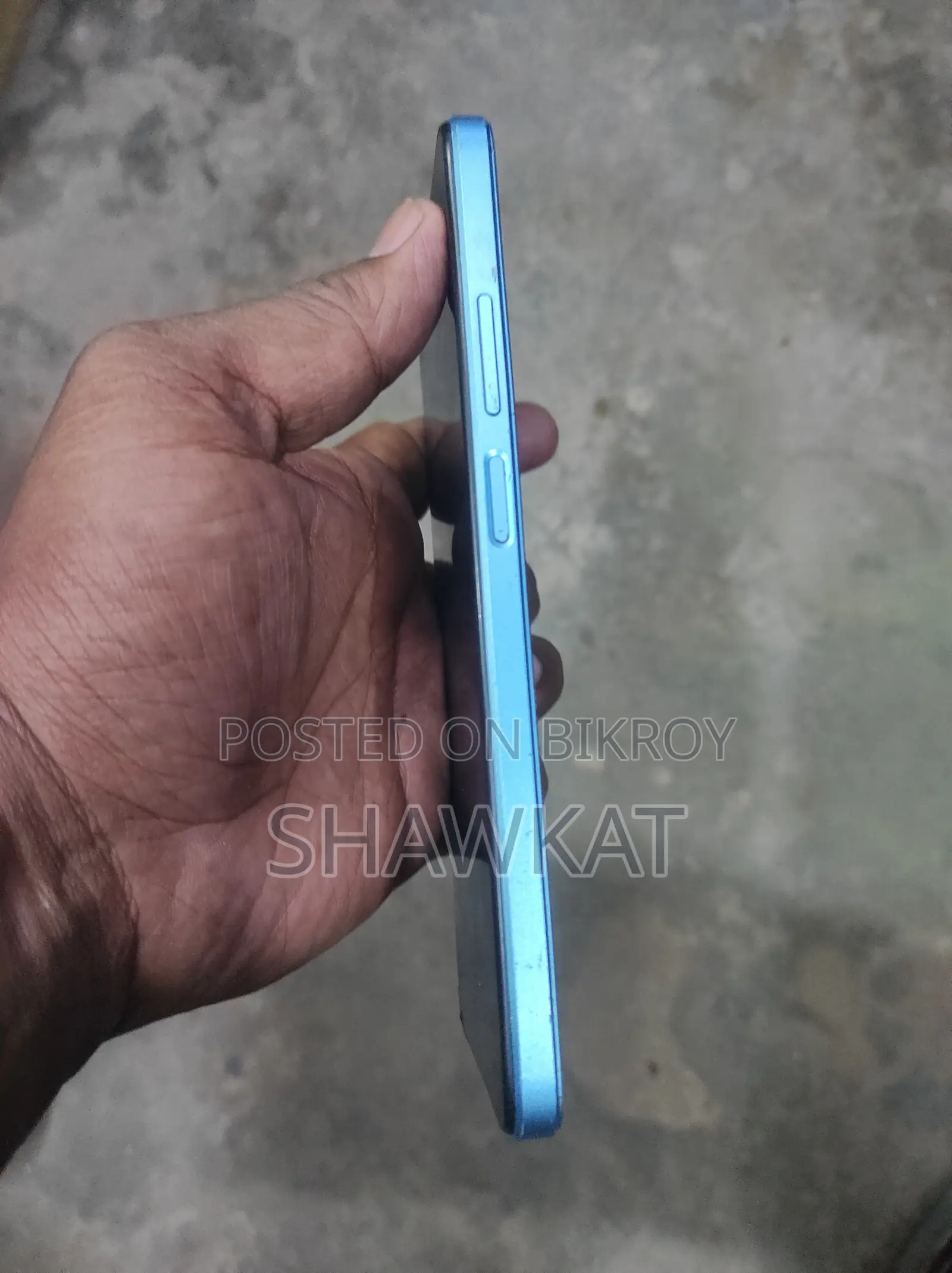 Oppo A17K 64 GB Green