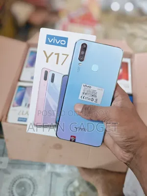 Vivo Y17 256 GB