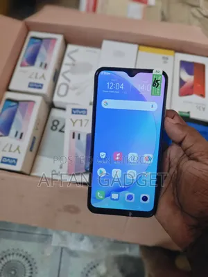 Vivo Y17 256 GB