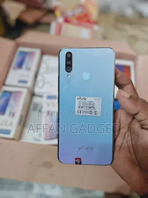 Vivo Y17 256 GB