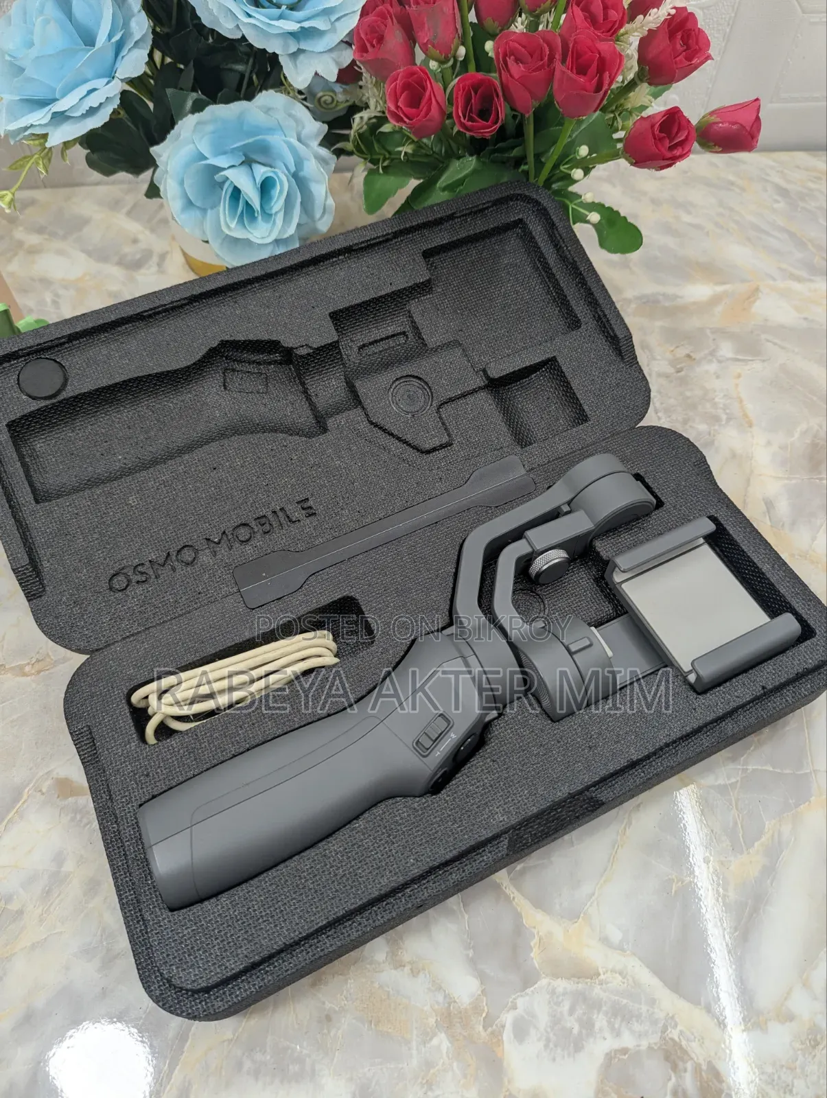 DJI Osmo Mobile 2 Gimbal