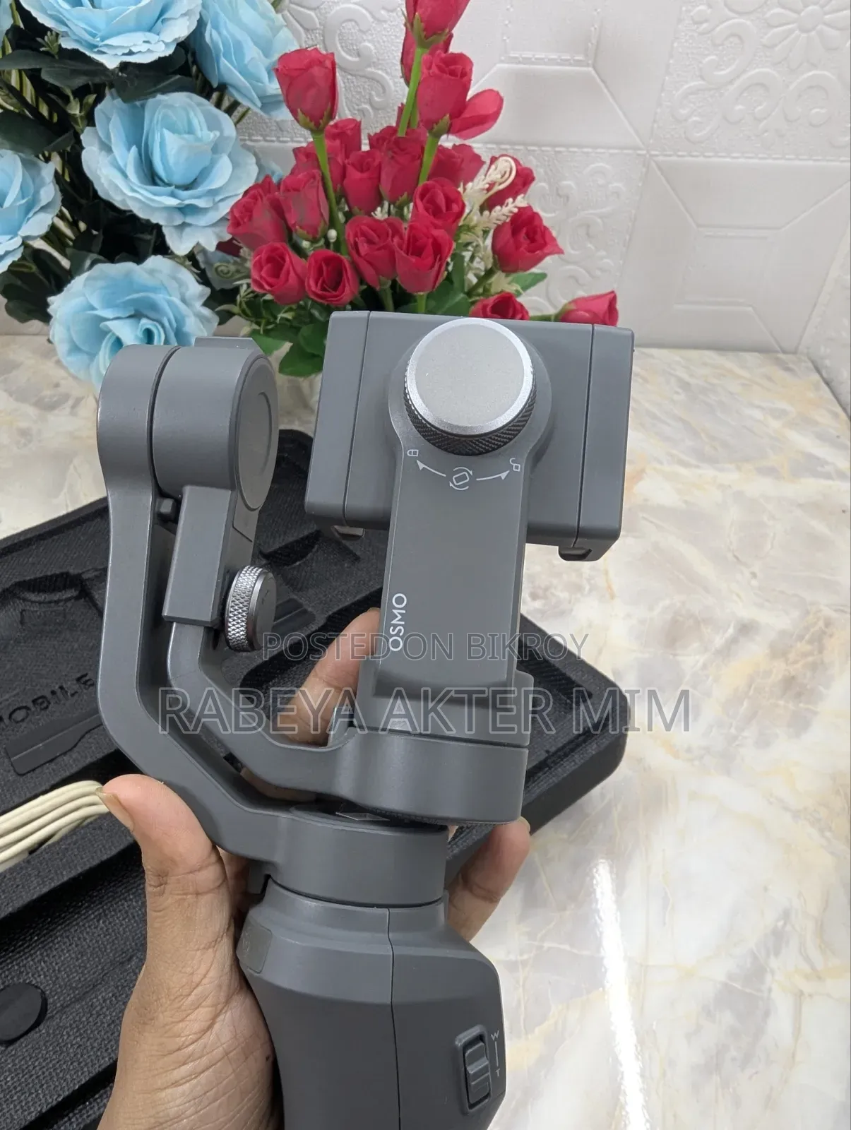 DJI Osmo Mobile 2 Gimbal