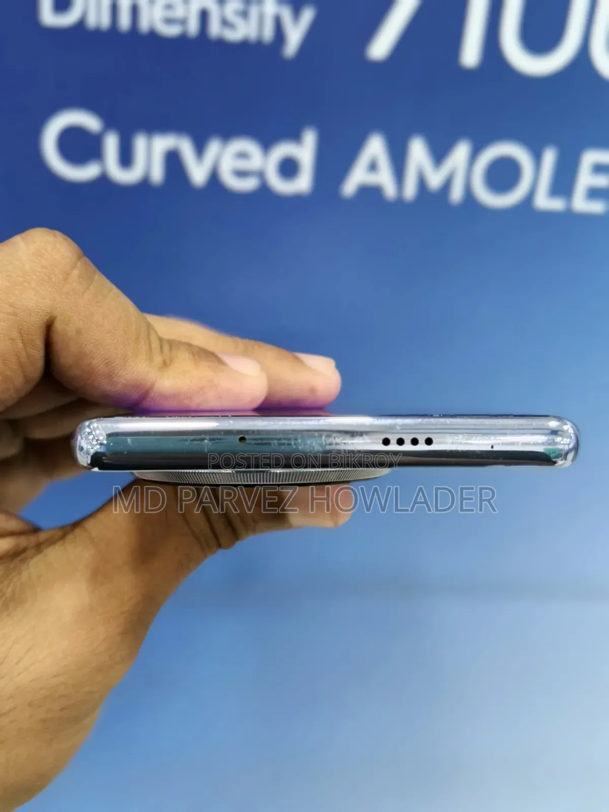 Tecno Camon 30S 256 GB Blue