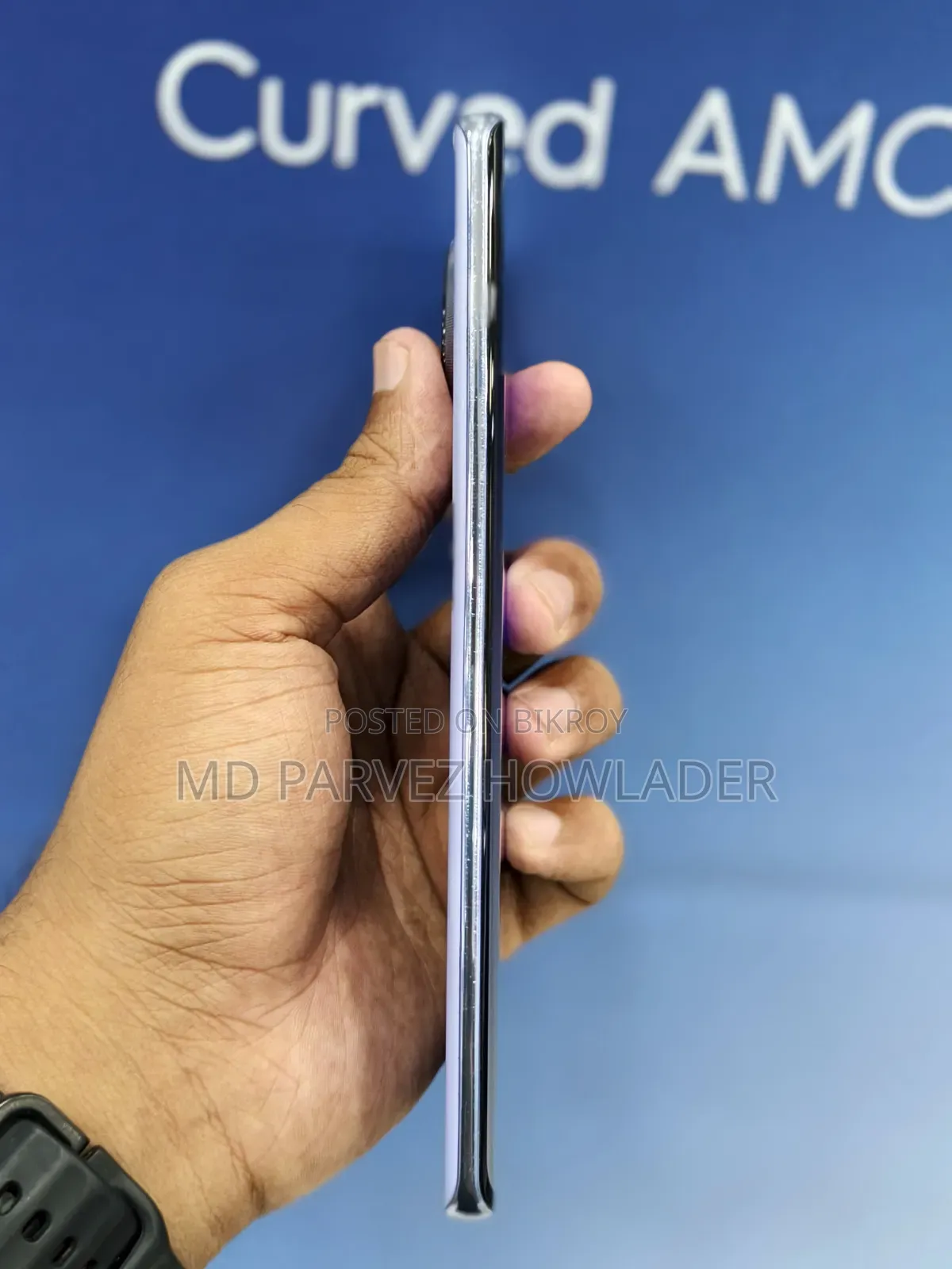 Tecno Camon 30S 256 GB Blue