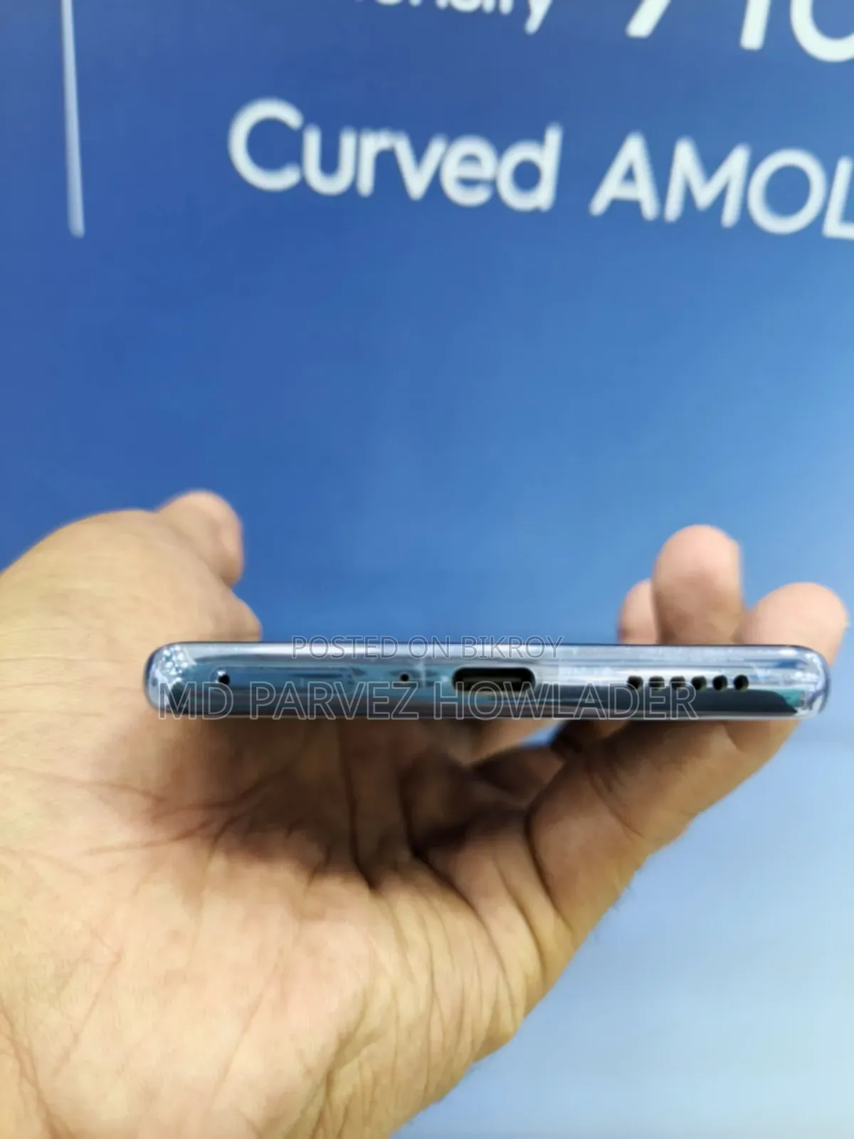 Tecno Camon 30S 256 GB Blue